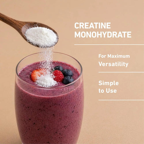 Isopure Pure Creatine Monohydrate Powder