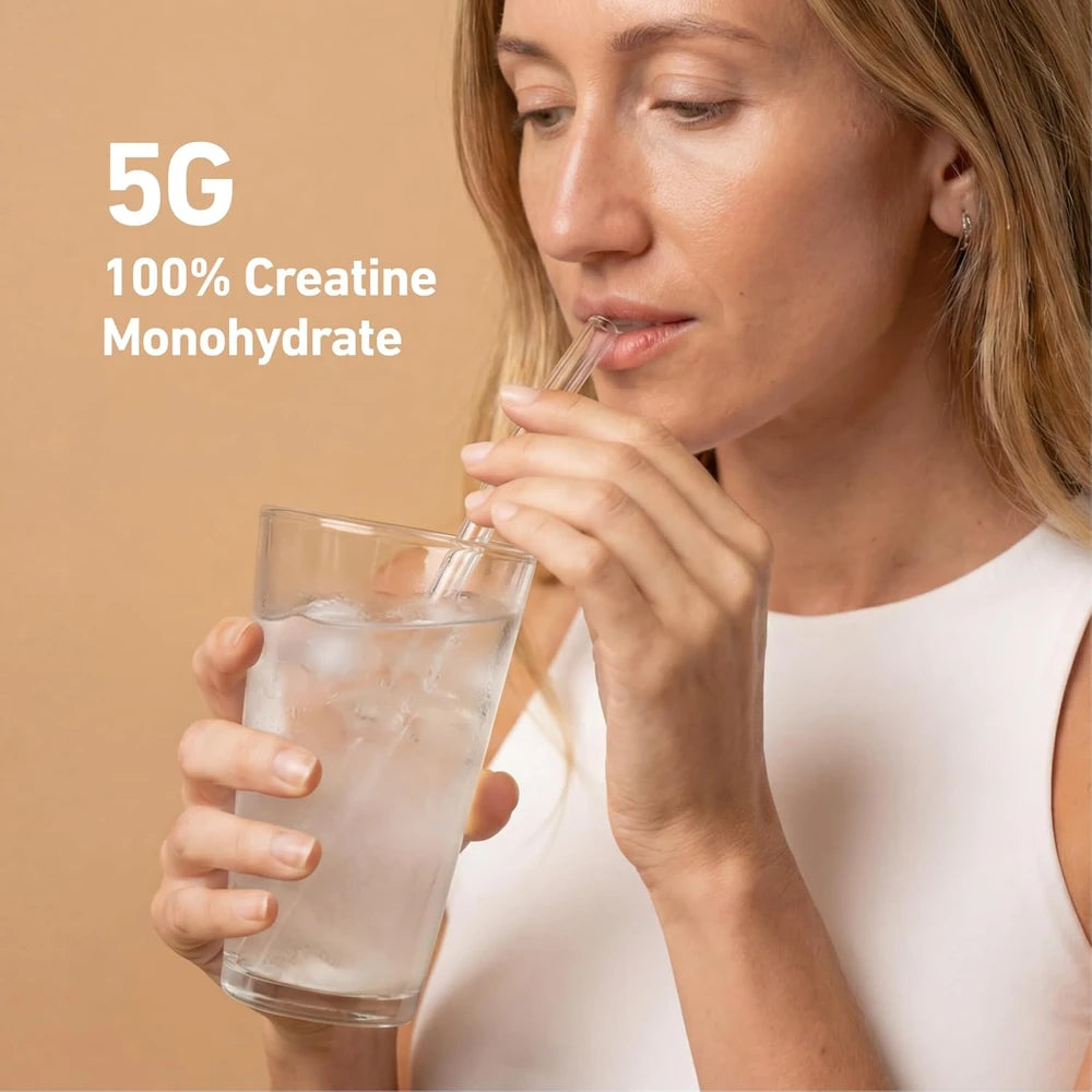 Isopure Pure Creatine Monohydrate Powder
