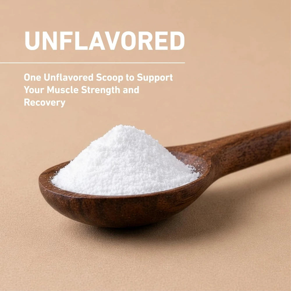 Isopure Pure Creatine Monohydrate Powder