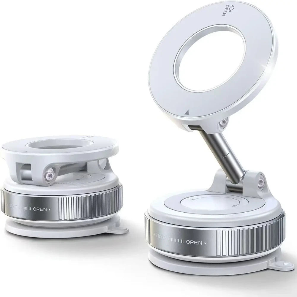 Magnetic Foldable Car Phone Mount