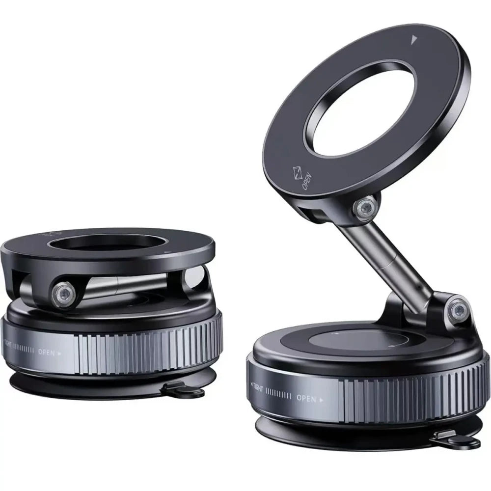 Magnetic Foldable Car Phone Mount
